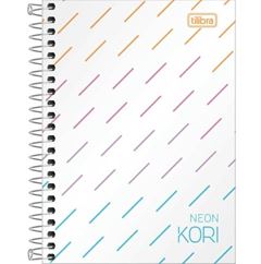 Caderneta Esp Cd Neon Kori 80f 302783