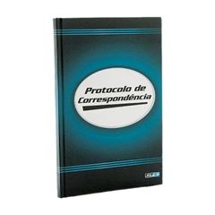 Livro Protocolo Corr Sd 52f 10021