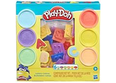 Play-Doh Letras E8532