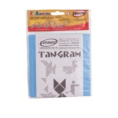 CARTELA EVA TANGRAN 5718