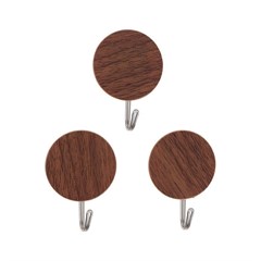 GANCHO ADESIVO 3P 395551