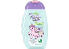 SHAMPOO NAZCA ACQ KIDS 2X1 250ML MARSHM 576
