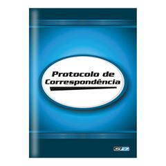 Livro Protocolo Corr Sd 104f 10020