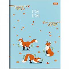 Caderno Brochurao Cd Fom Fom 80f 6532