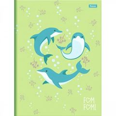 Caderno Brochurao Cd Fom Fom 80f 6532