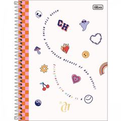 CADERNO CD CAPRICHO 20X1 320F 308480