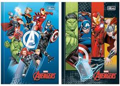 CADERNO BROCH AVENG ASB 80F 308986