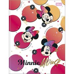 CADERNO BROCH MINNIE 80F 308862