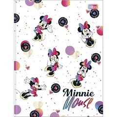 CADERNO BROCH MINNIE 80F 308862