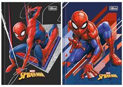 CADERNO BROCH SPIDER M 80F 308943