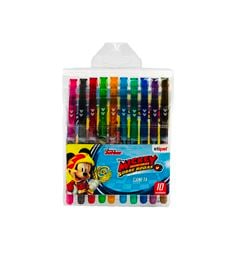 CANETA ESF 10P MICKEY DYP-348