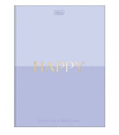 CADERNO BROCH HAPPY 48F 305898