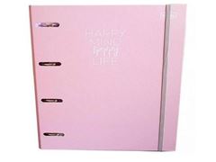 Fichario Happy 80f 305626