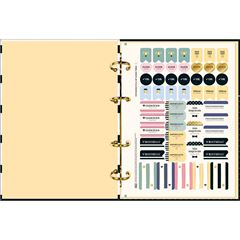 FICHARIO WEST 160F 310298