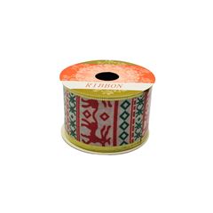 FITA NATALINA 3MX5CM 15749 MT1832