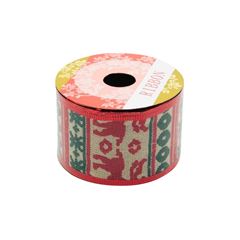 FITA NATALINA 3MX5CM 15749 MT1832