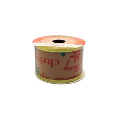 FITA NATALINA 3MX5CM 15749 MT1832