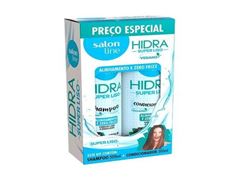 Shampoo+Cond Hidra 300ml Sup Lis 95687