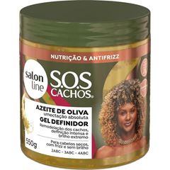 GEL SOS SL 550G AZ OLIVA 95706