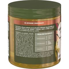 GEL SOS SL 550G AZ OLIVA 95706
