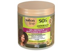 GEL SOS SL 550G AZ OLIVA 95706