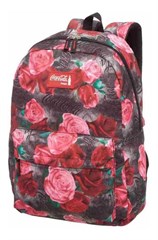 MOCHILA COCA COLA CARMIN 7840804