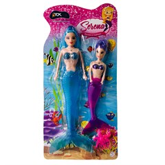 Boneca Sereia Tok 2p Mt1247