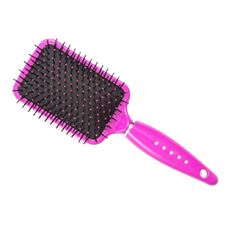 Escova De Cabelo Escobel Shine Raquete