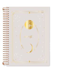 Caderno Capa Dura 10x1 Infinity 160 Folhas