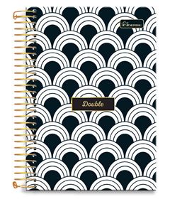 Caderno Cd Double 1x1 80f 0621002