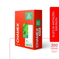 CHAMEX NOTES 75G 80X115 300F NOT075C
