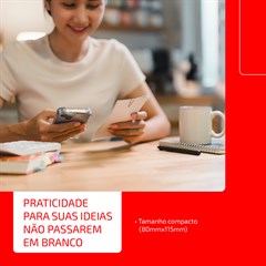 CHAMEX NOTES 75G 80X115 300F NOT075C