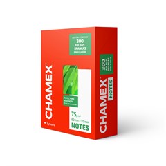 CHAMEX NOTES 75G 80X115 300F NOT075C
