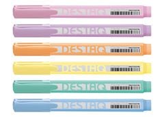MARCADOR COMPACT DESTAQ 25P PAS 999 (24)