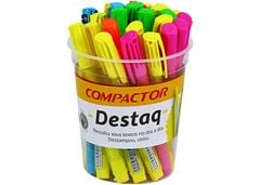 MARCADOR COMPACT DESTAQ 25P 2268 (24)