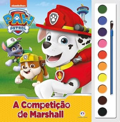 LIVRO PAT CANINA COMP MARSH 2538