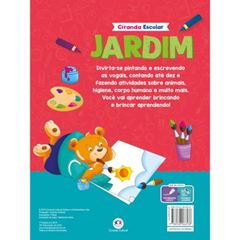 LIVRO JARDIM 6538