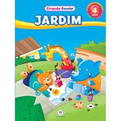LIVRO JARDIM 6538