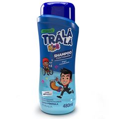 Shamp Tra La La 250ml 2x1 Kids Pump
