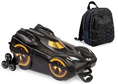MALA C/CAR+LANCH BATMAN BEW 2805M19