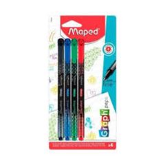 Caneta Maped Graph Peps 4 Cores