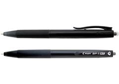 Caneta Pilot Br-1Rt 12 Unidades Preto