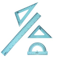 Cj Geometrico Goller 4p Trend 6101