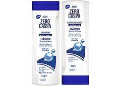 SHAMPOO+COND ALYNE ZERO CASP CLAS 3659