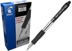 CANETA PILOT S GR F 07 PT BPGP10 12P