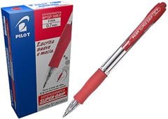 CANETA PILOT S GR F 07 VM MBPGP10 12P