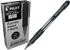 CANETA PILOT S GR 1.0 BPGP-10RM 12P PTA