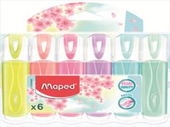 MARCA TEXTO MAPED PAST 6C 742558