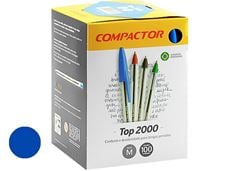 CANETA COMPACT TOP 2000 100P AZ 001 (12)
