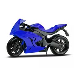 SB 1000 MOTORCYCLE 372